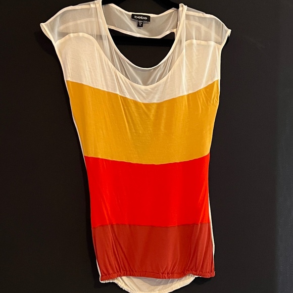 Bebe top - Picture 1 of 4